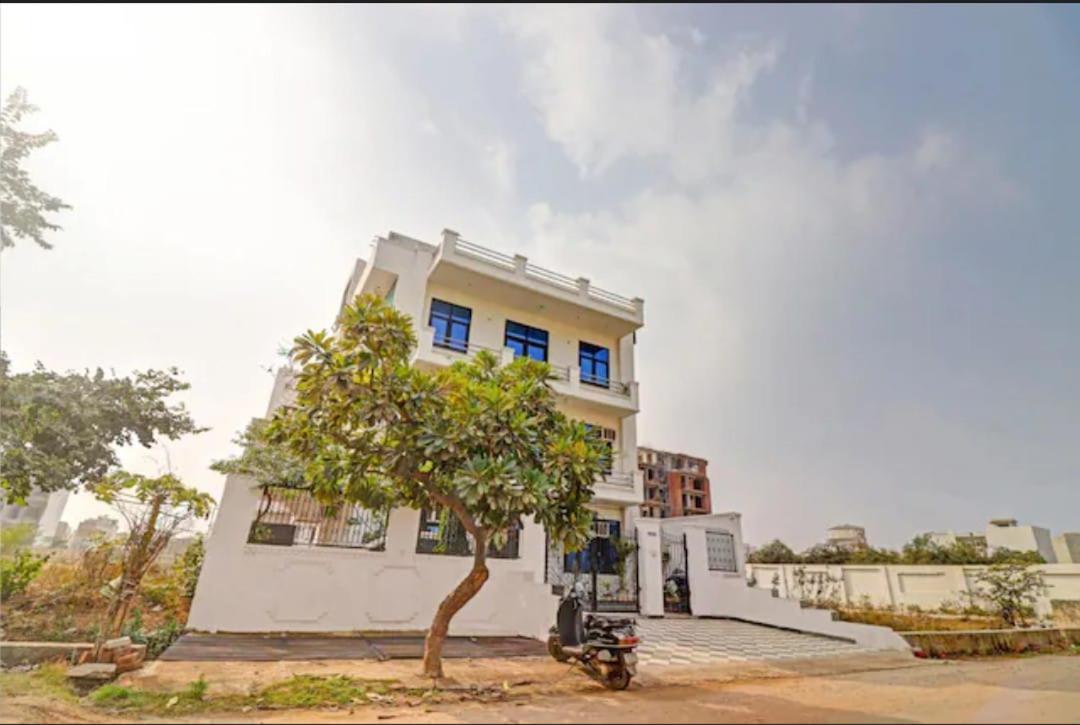 Hotel Olive Tree Agra  Exterior foto