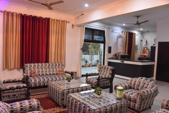 Hotel Olive Tree Agra  Exterior foto