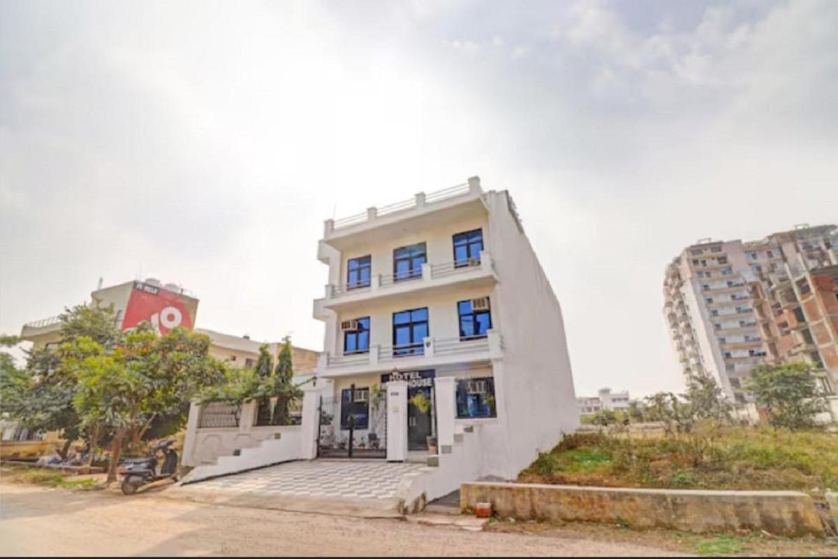 Hotel Olive Tree Agra  Exterior foto